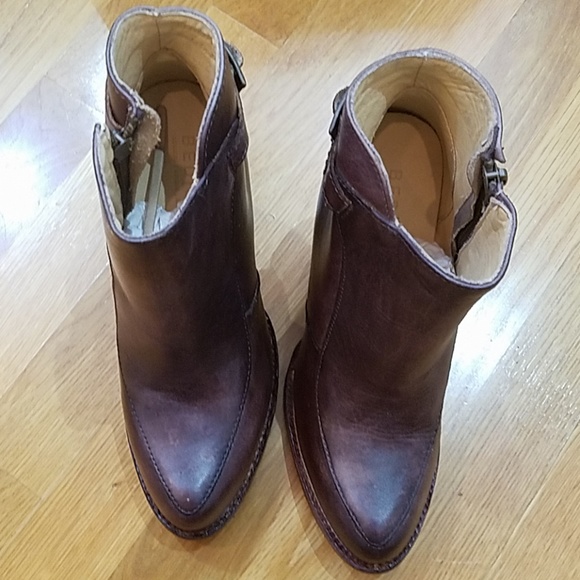 ❣LAST PAIR❣NIB.  Bed Stu Isla Booties - Picture 6 of 8